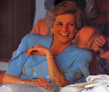 Book cover for Diana