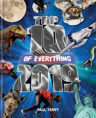 Cover of Top 10 of Everything 2019