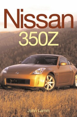 Cover of Nissan 350z