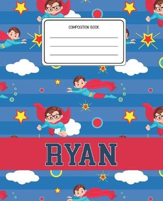 Book cover for Composition Book Ryan