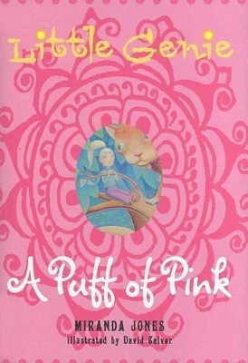 Book cover for A Puff of Pink