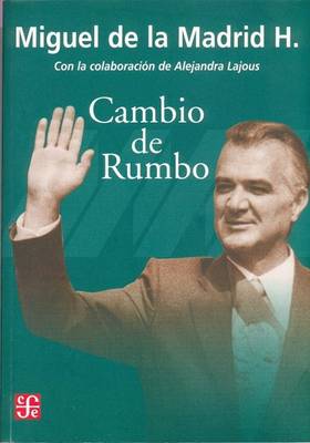 Cover of Cambio de Rumbo