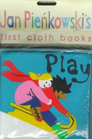 Cover of Games - Pienkowski Cloth Book