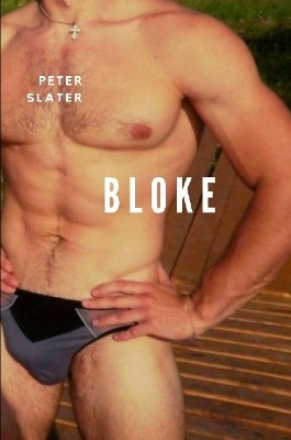 Book cover for Bloke