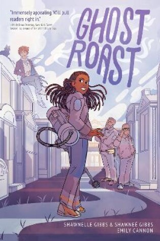 Cover of Ghost Roast