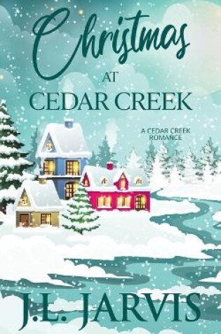 Cover of Christmas at Cedar Creek