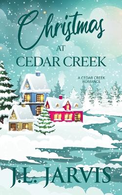 Book cover for Christmas at Cedar Creek