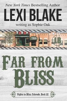Book cover for Far from Bliss