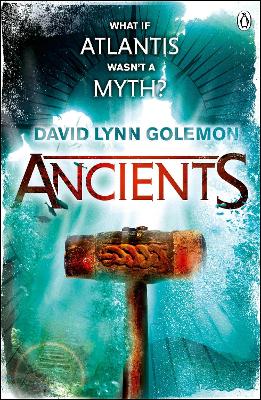 Book cover for Ancients