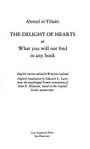 Cover of The Delight of Hearts