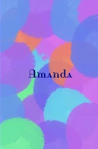 Cover of Amanda