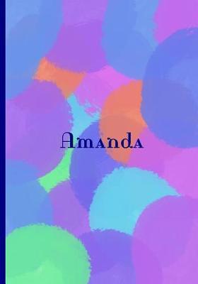 Book cover for Amanda