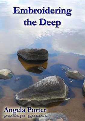 Book cover for Embroidering the Deep