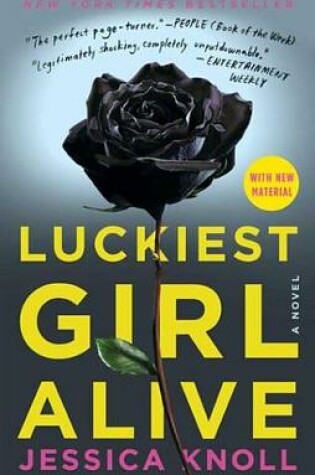 Cover of Luckiest Girl Alive