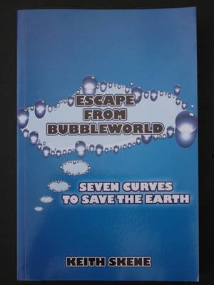 Book cover for Escape from Bubbleworld