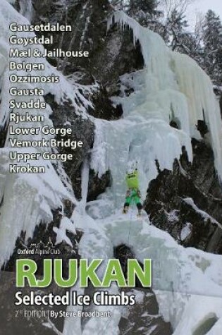 Cover of Rjukan