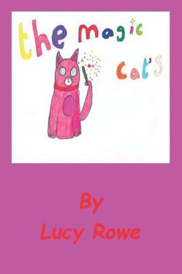Book cover for The Magic Cats