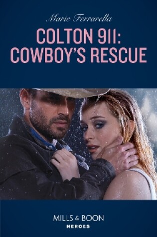 Cover of Cowboy's Rescue