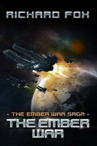 Cover of The Ember War