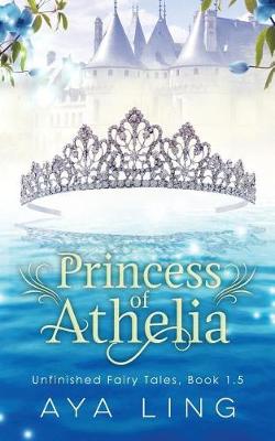 Book cover for Princess of Athelia