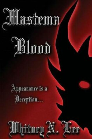 Cover of Mastema Blood