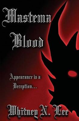 Book cover for Mastema Blood