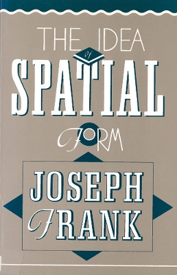 Book cover for The Idea of Spatial Form