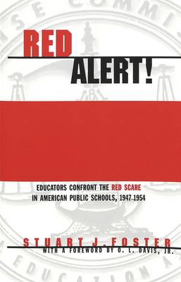 Book cover for Red Alert!