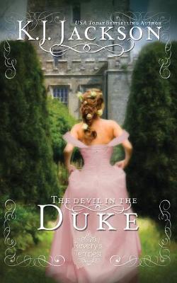 Cover of The Devil in the Duke