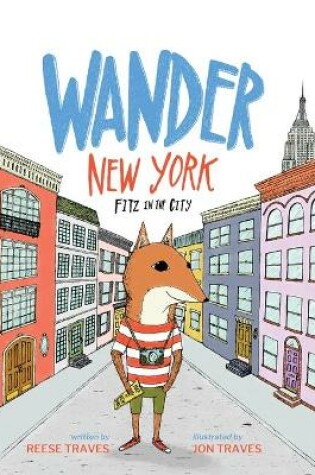 Cover of Wander New York