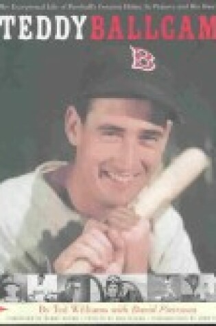 Cover of Teddy Ballgame