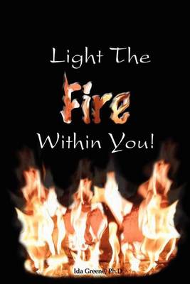 Book cover for Light the Fire Within You