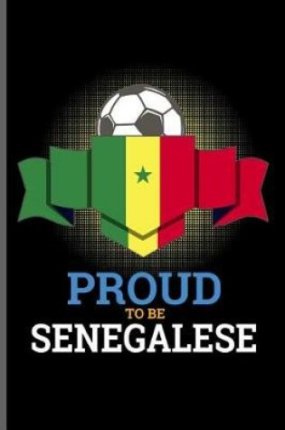 Cover of Proud to be Senegalese
