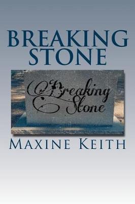 Book cover for Breaking Stone