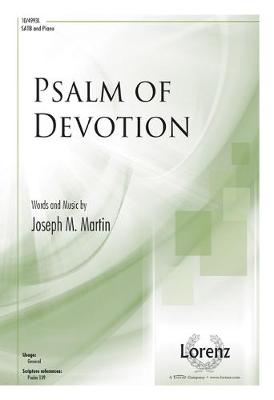 Cover of Psalm of Devotion