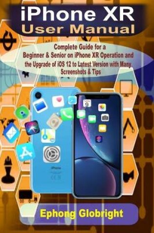 Cover of iPhone XR User Manual