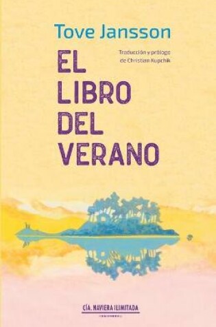 Cover of El libro del verano