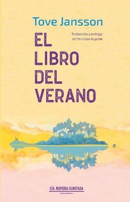 Book cover for El libro del verano