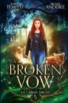 Book cover for A Broken Vow