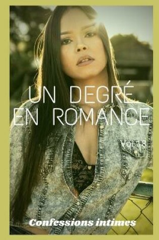 Cover of Un degré en romance (vol 18)