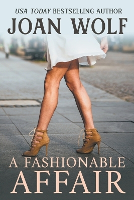 Book cover for A Fashionable Affair