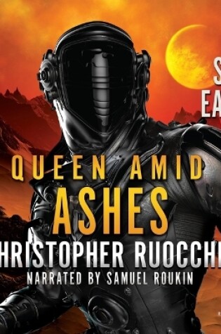 Cover of Queen Amid Ashes