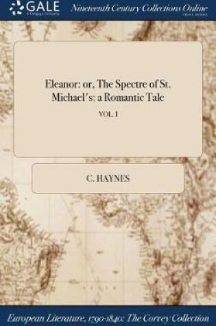 Cover of Eleanor