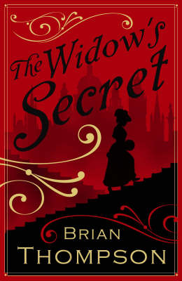 Book cover for The Widow's Secret