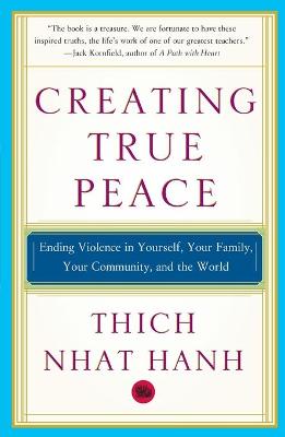 Book cover for Creating True Peace