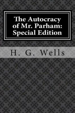 Cover of The Autocracy of Mr. Parham