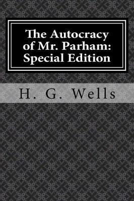 Book cover for The Autocracy of Mr. Parham