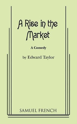 Book cover for A Rise in the Market