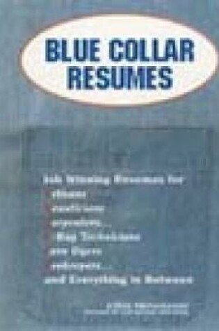 Cover of Blue Collar Resumes