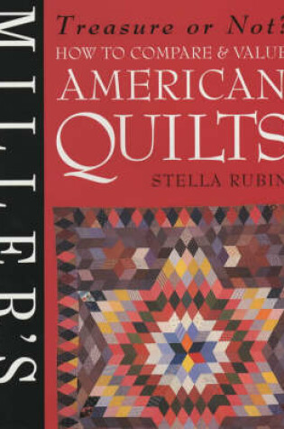 Cover of How to Compare and Appraise American Quilts